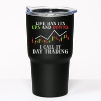 Life Ups And Downs Day Trading Crypto Stock Market Trader Tumbler