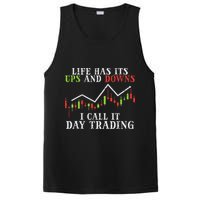 Life Ups And Downs Day Trading Crypto Stock Market Trader PosiCharge Competitor Tank
