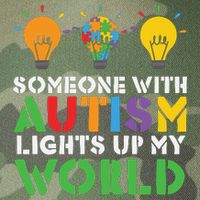 Light Up Autism Puzzle Autism Awareness, Autism Mom Legacy Tie Dye Trucker Hat