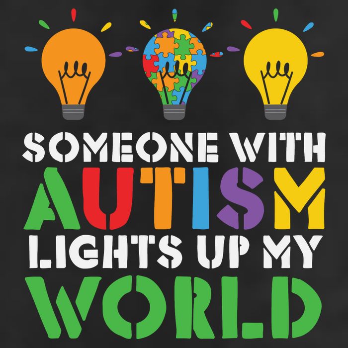 Light Up Autism Puzzle Autism Awareness, Autism Mom Cool Comfort Performance Bucket Hat