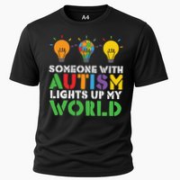 Light Up Autism Puzzle Autism Awareness, Autism Mom Performance Shirt