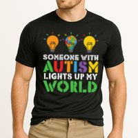 Light Up Autism Puzzle Autism Awareness, Autism Mom Performance Shirt