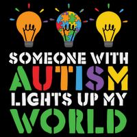 Light Up Autism Puzzle Autism Awareness, Autism Mom Performance Shirt