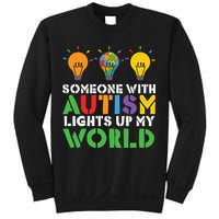 Light Up Autism Puzzle Autism Awareness, Autism Mom Sweatshirt