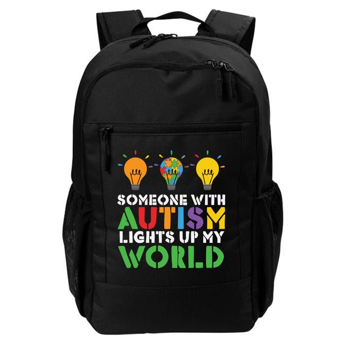 Light Up Autism Puzzle Autism Awareness, Autism Mom Backpack