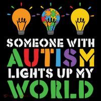 Light Up Autism Puzzle Autism Awareness, Autism Mom Sustainable Knit Beanie