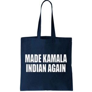 Ly Unburdened By What Has Been Trump Victory Tote Bag