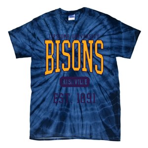 Lipscomb University Bison Est Date Tie-Dye T-Shirt