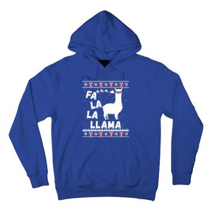 Llama Ugly Christmas Gift Sweater Gift Gift Hoodie