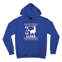 Llama Ugly Christmas Gift Sweater Gift Gift Hoodie