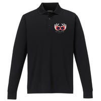 Look Unto Christ Gospel Theme 2025 Yw Ym D&C 636 Performance Long Sleeve Polo