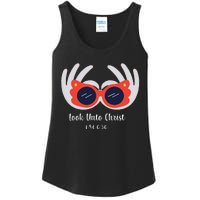 Look Unto Christ Gospel Theme 2025 Yw Ym D&C 636 Ladies Essential Tank