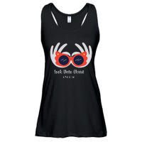 Look Unto Christ Gospel Theme 2025 Yw Ym D&C 636 Ladies Essential Flowy Tank