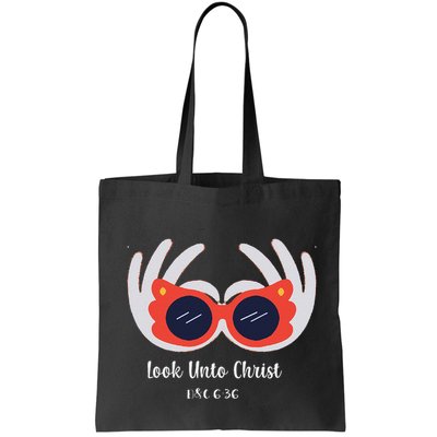 Look Unto Christ Gospel Theme 2025 Yw Ym D&C 636 Bag