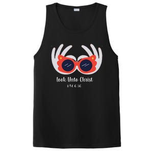 Look Unto Christ Gospel Theme 2025 Yw Ym D&C 636 PosiCharge Competitor Tank