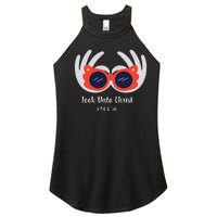 Look Unto Christ Gospel Theme 2025 Yw Ym D&C 636 Women's Perfect Tri Rocker Tank