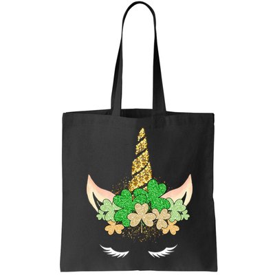 Lucky Unicorn Cute St Patrick's Day Bag