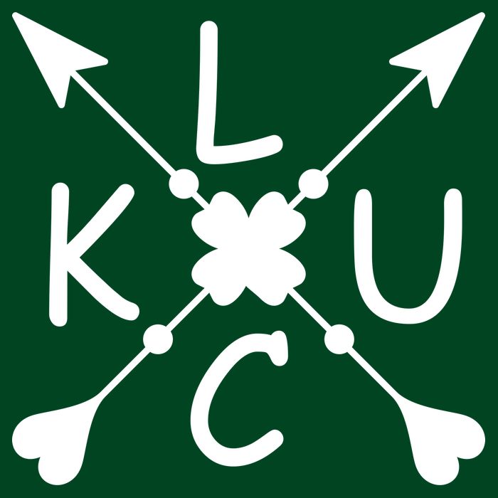 Luck Cross Arrows St Patrick's Day Premium T-Shirt