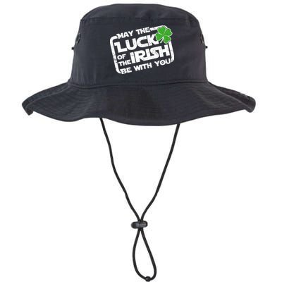 Luck Of The Irish Funny St. Patrick's Day Bucket Hat