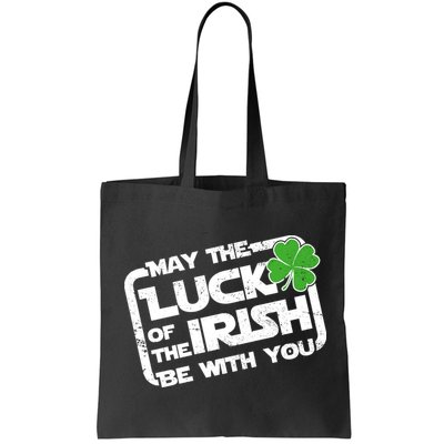 Luck Of The Irish Funny St. Patrick's Day Bag