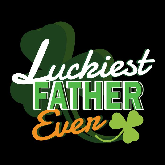 Luckiest Father Ever City Backpack