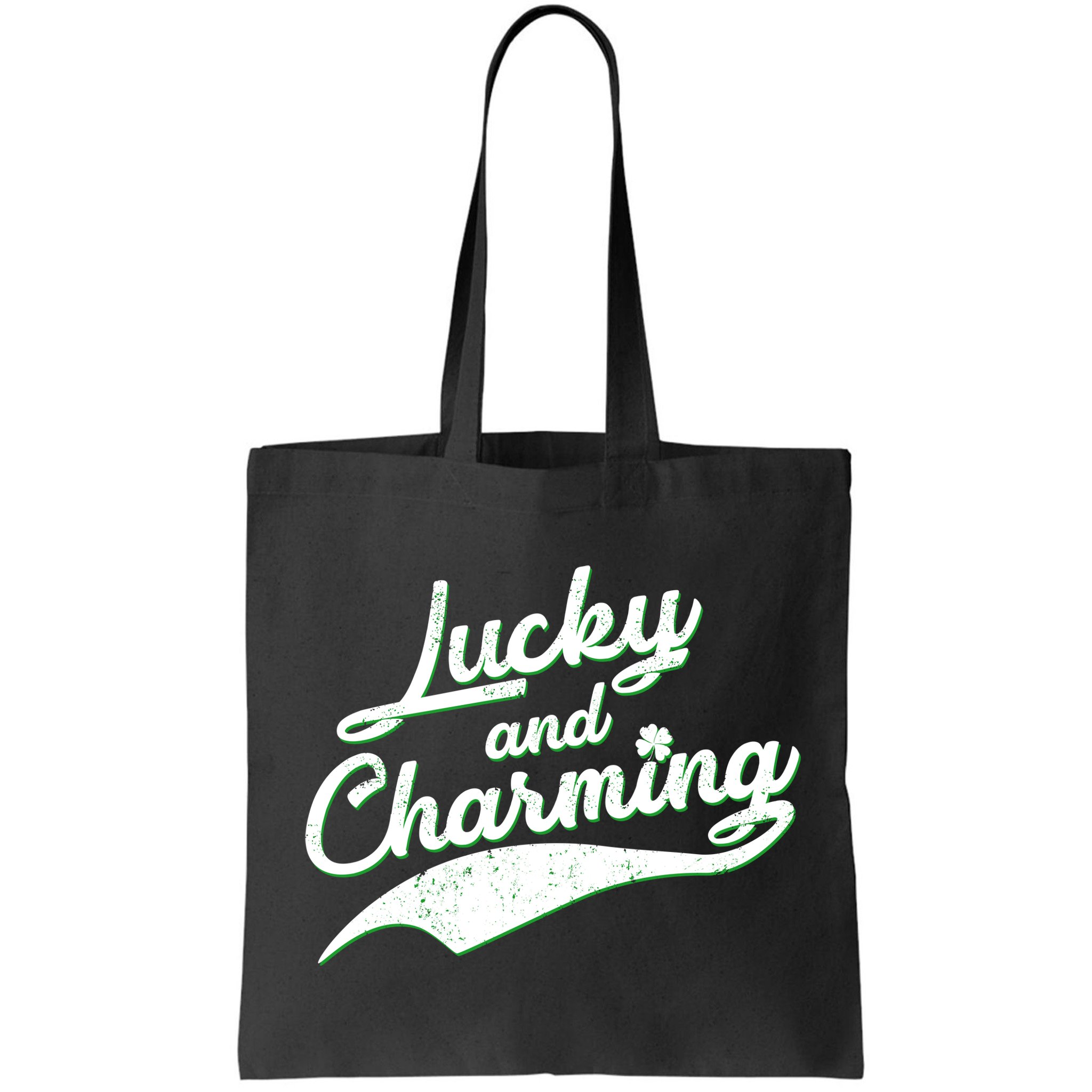 Lucky and Charming St Patrick's Day Bag