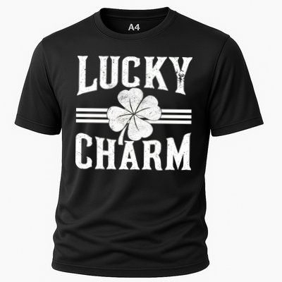 Lucky Charm Clover Performance Shirt