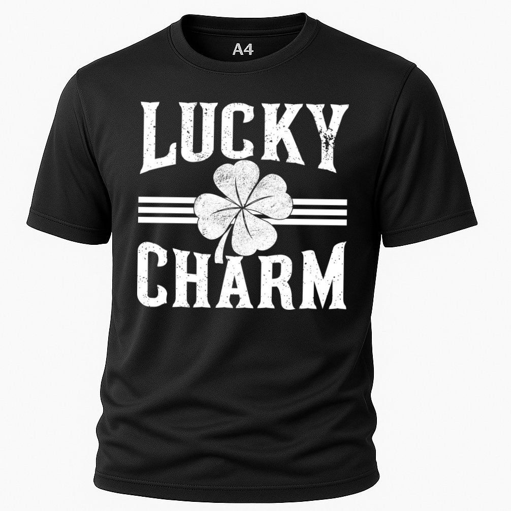 Lucky Charm Clover Performance Shirt