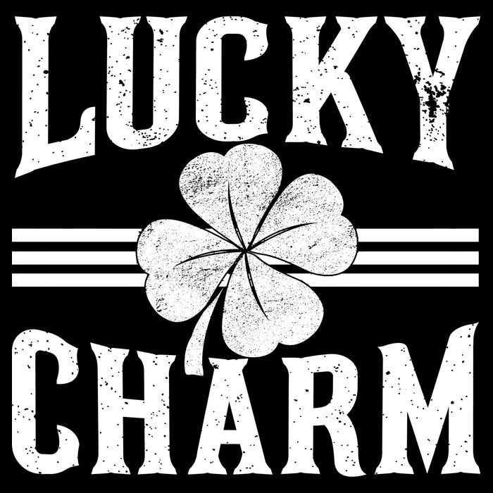 Lucky Charm Clover Sustainable Bucket Hat