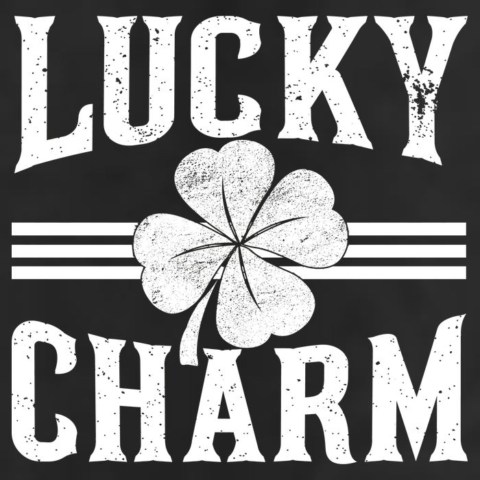 Lucky Charm Clover 15oz Campfire Ceramic Mug