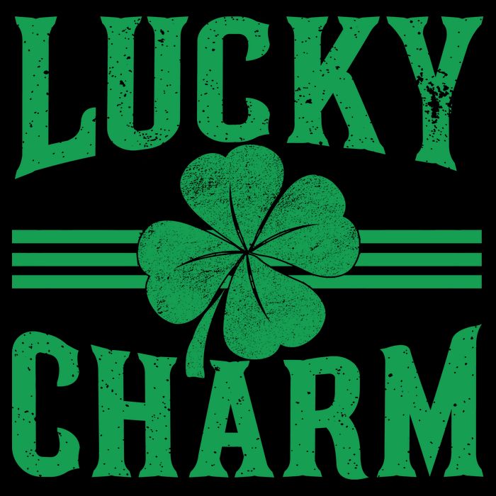 Lucky Charm Clover 16oz Travel Tumbler