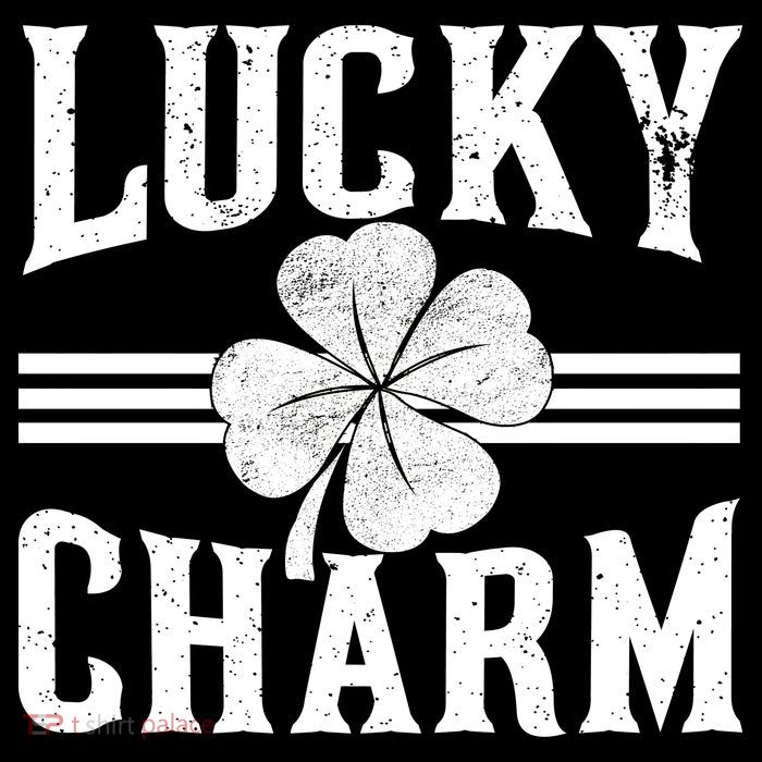 Lucky Charm Clover Visor