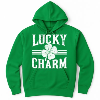 Lucky Charm Clover Hoodie