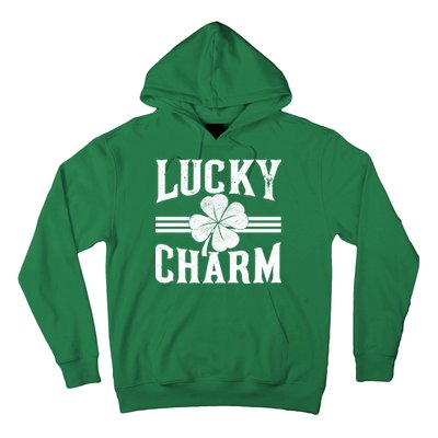 Lucky Charm Clover Hoodie