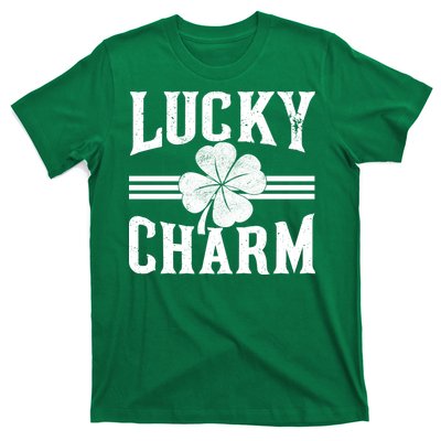 Lucky Charm Clover T-Shirt