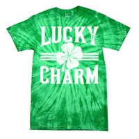 Lucky Charm Clover Tie-Dye T-Shirt