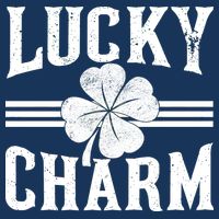 Lucky Charm Clover Infant Baby Jersey Bodysuit