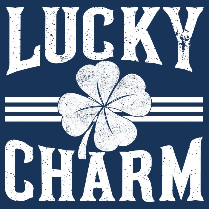 Lucky Charm Clover Infant Baby Jersey Bodysuit