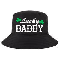 Lucky Daddy Cool Comfort Performance Bucket Hat