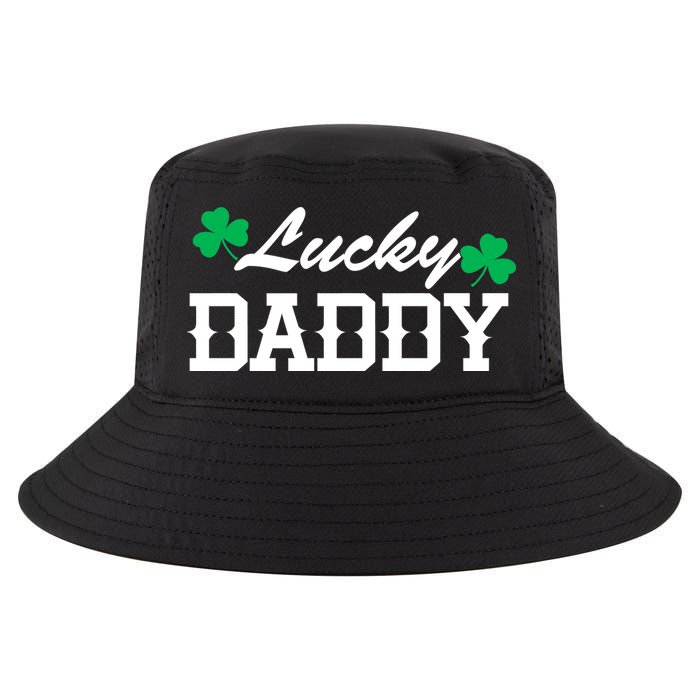 Lucky Daddy Cool Comfort Performance Bucket Hat