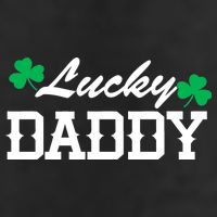 Lucky Daddy Cool Comfort Performance Bucket Hat