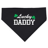 Lucky Daddy USA-Made Doggie Bandana