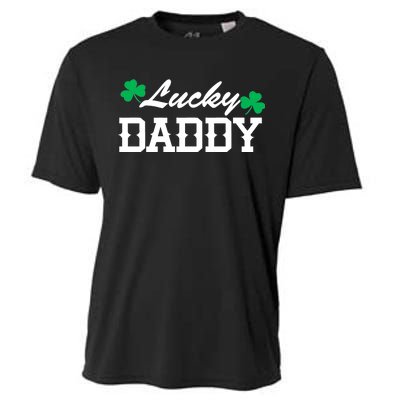 Lucky Daddy Cooling Performance Crew T-Shirt