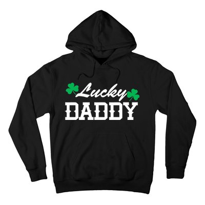 Lucky Daddy Hoodie