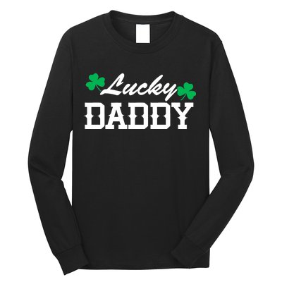 Lucky Daddy Long Sleeve Shirt