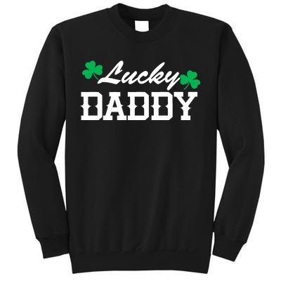 Lucky Daddy Sweatshirt