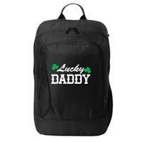 Lucky Daddy City Backpack
