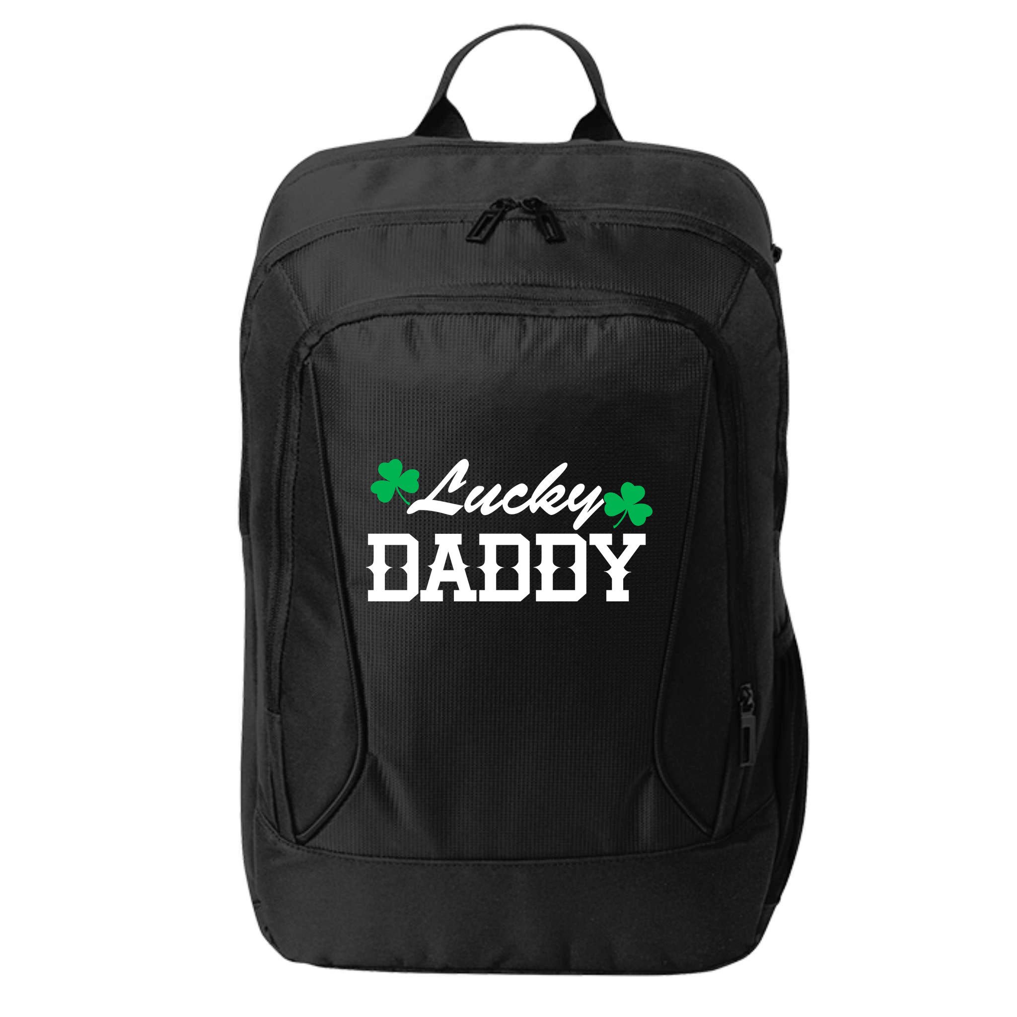 Lucky Daddy City Backpack