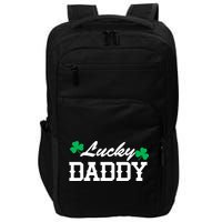 Lucky Daddy Impact Tech Backpack