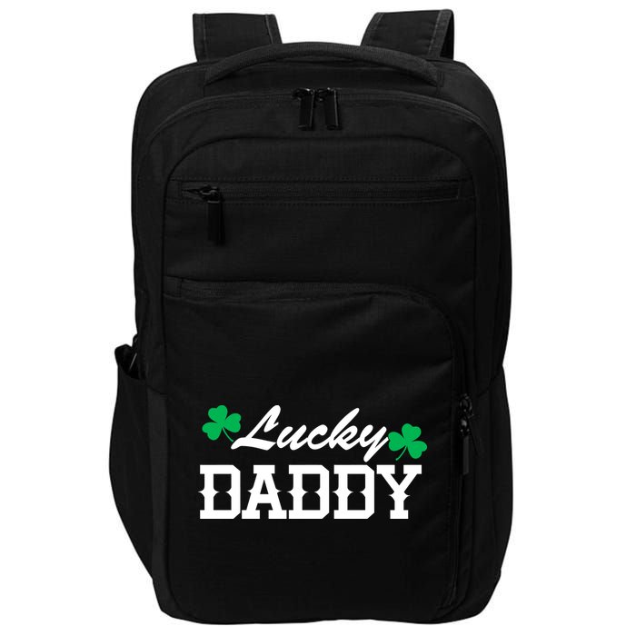 Lucky Daddy Impact Tech Backpack